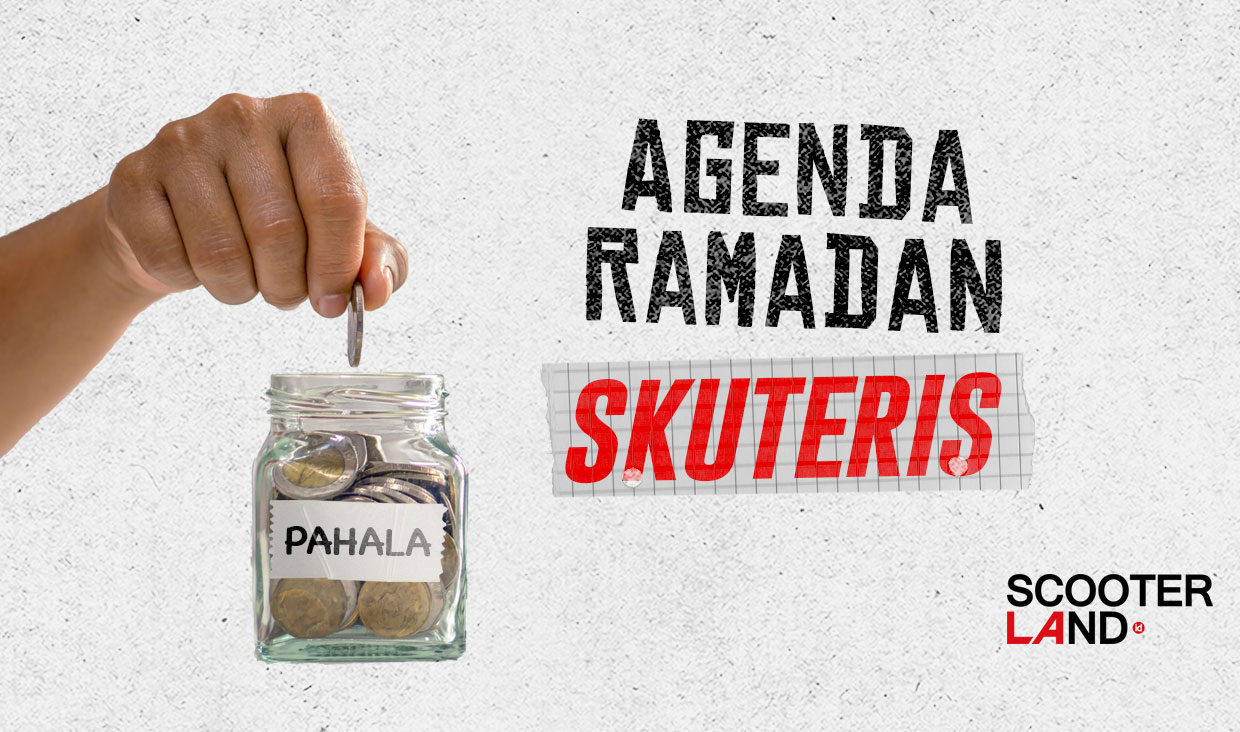 Agenda Ramadan Skuteris